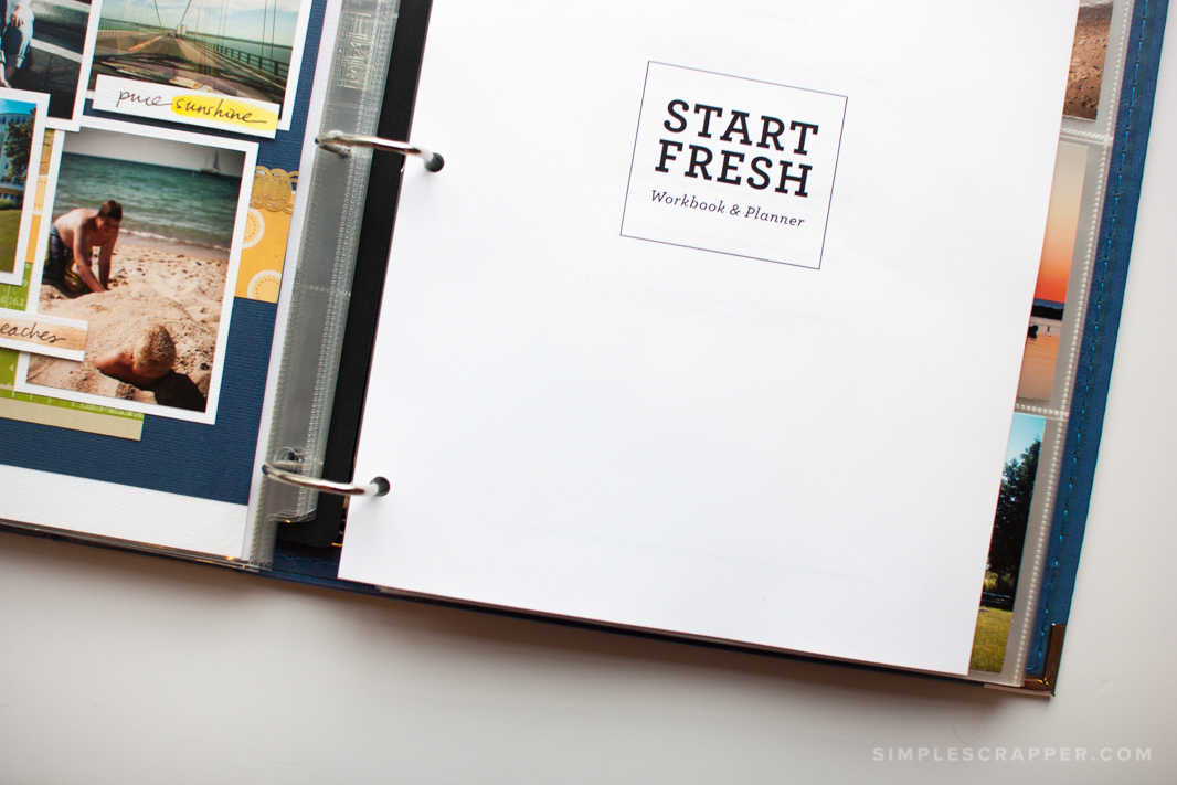 Your BFF for Simple, Productive Scrapbooking