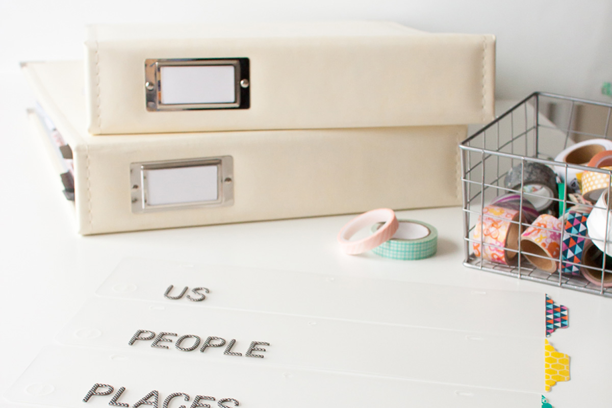 How I Plan to Scrapbook 2017