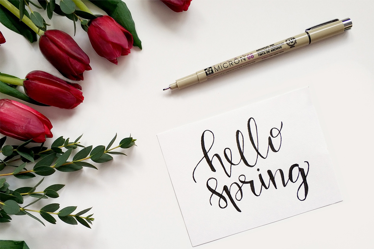 Spring Cleaning for Scrapbookers