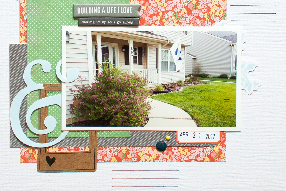 Tackling Journaling Anxiety to Actually Finish Scrapbook Pages