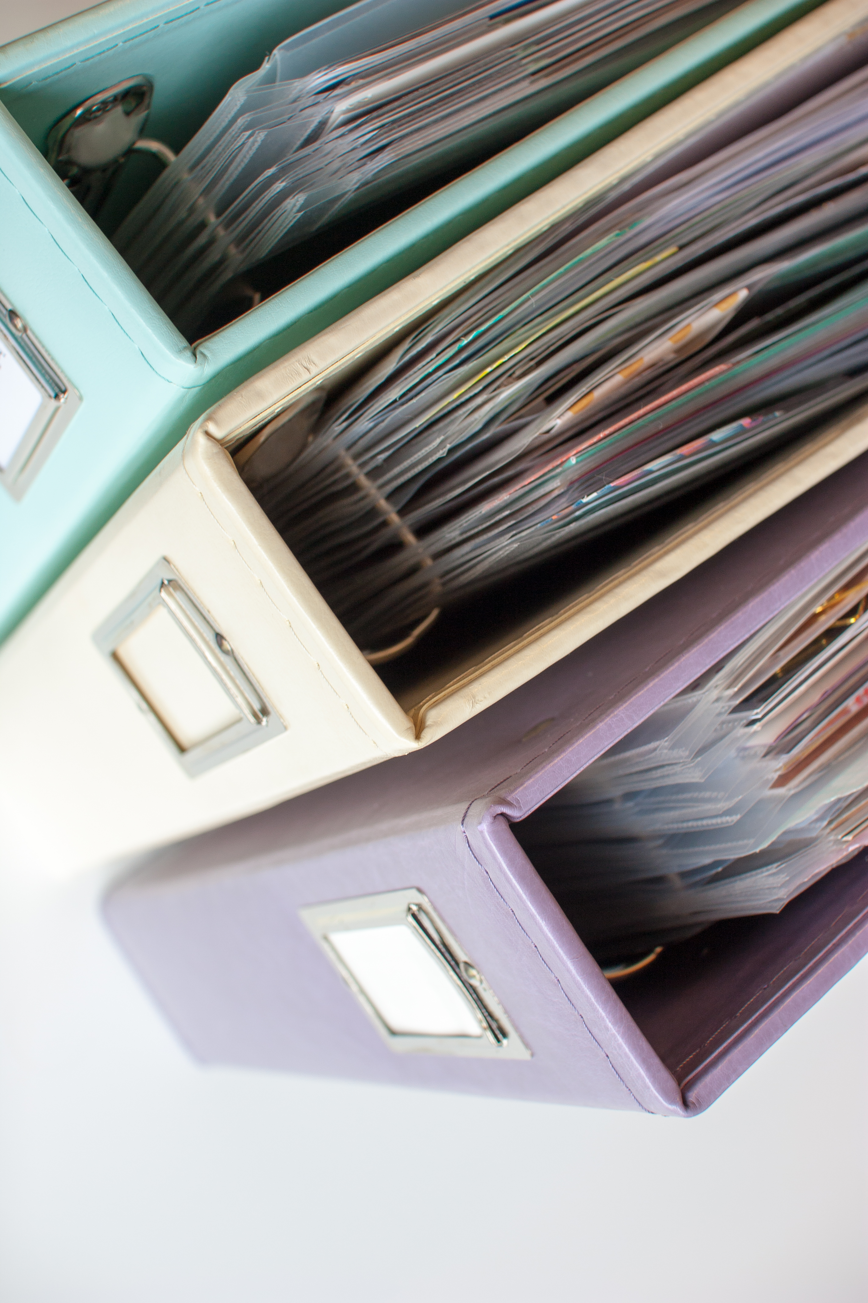 The New Rules of Scrapbook Projects