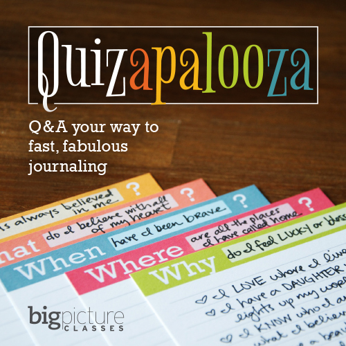 Giveaway: Quizapalooza with Angie Lucas