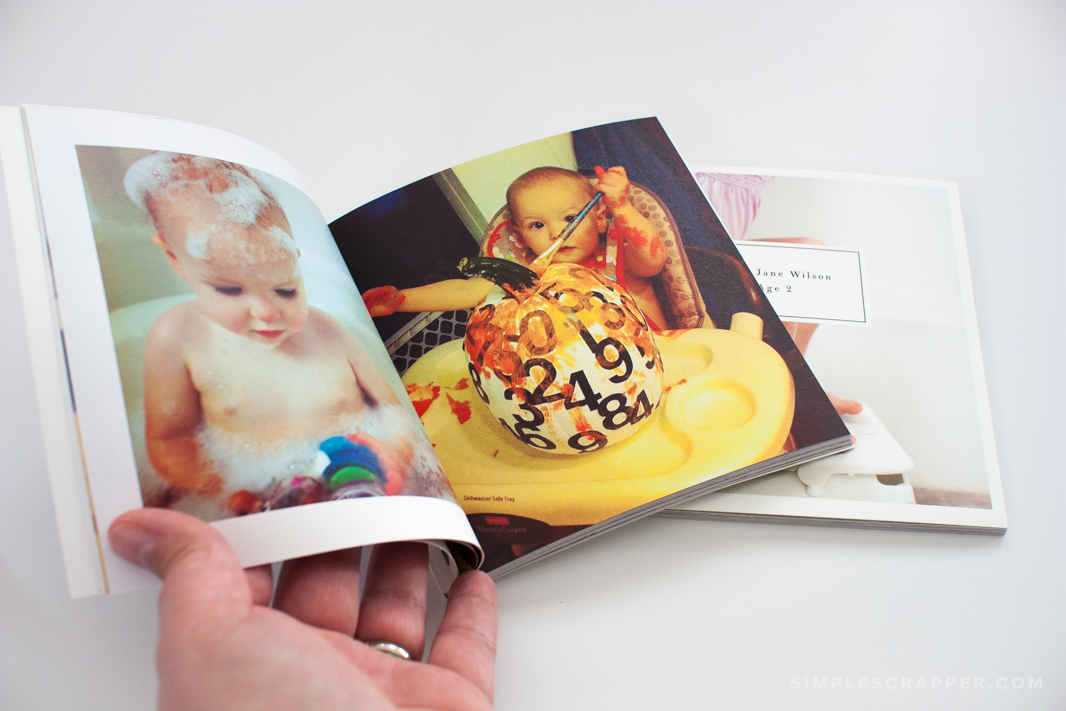 Simple Photo Books with Artifact Uprising
