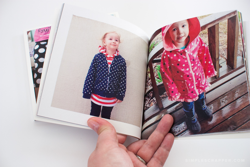 Simple Photo Books with Artifact Uprising