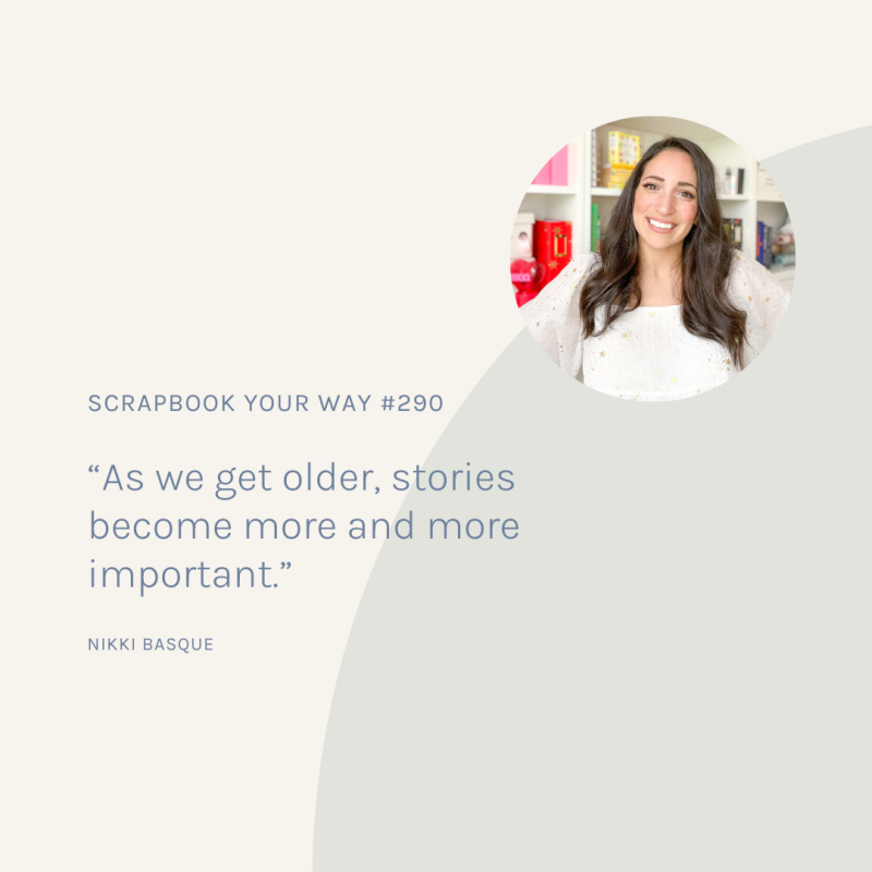 SYW290 – My Way with Nikki Basque