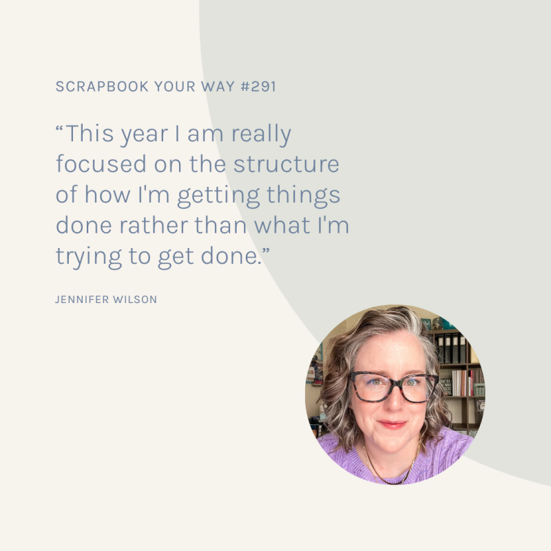 SYW291 – My Plans for 2025