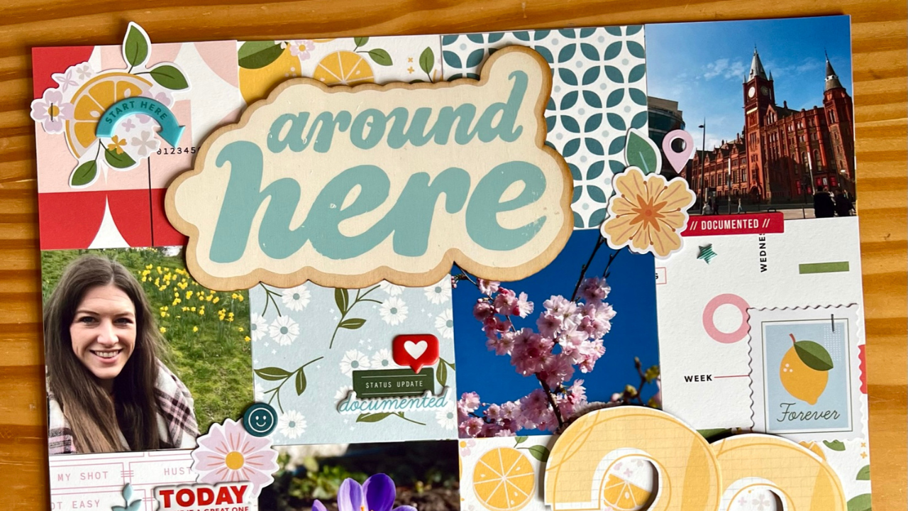 Interview: My Way with Samantha Jones