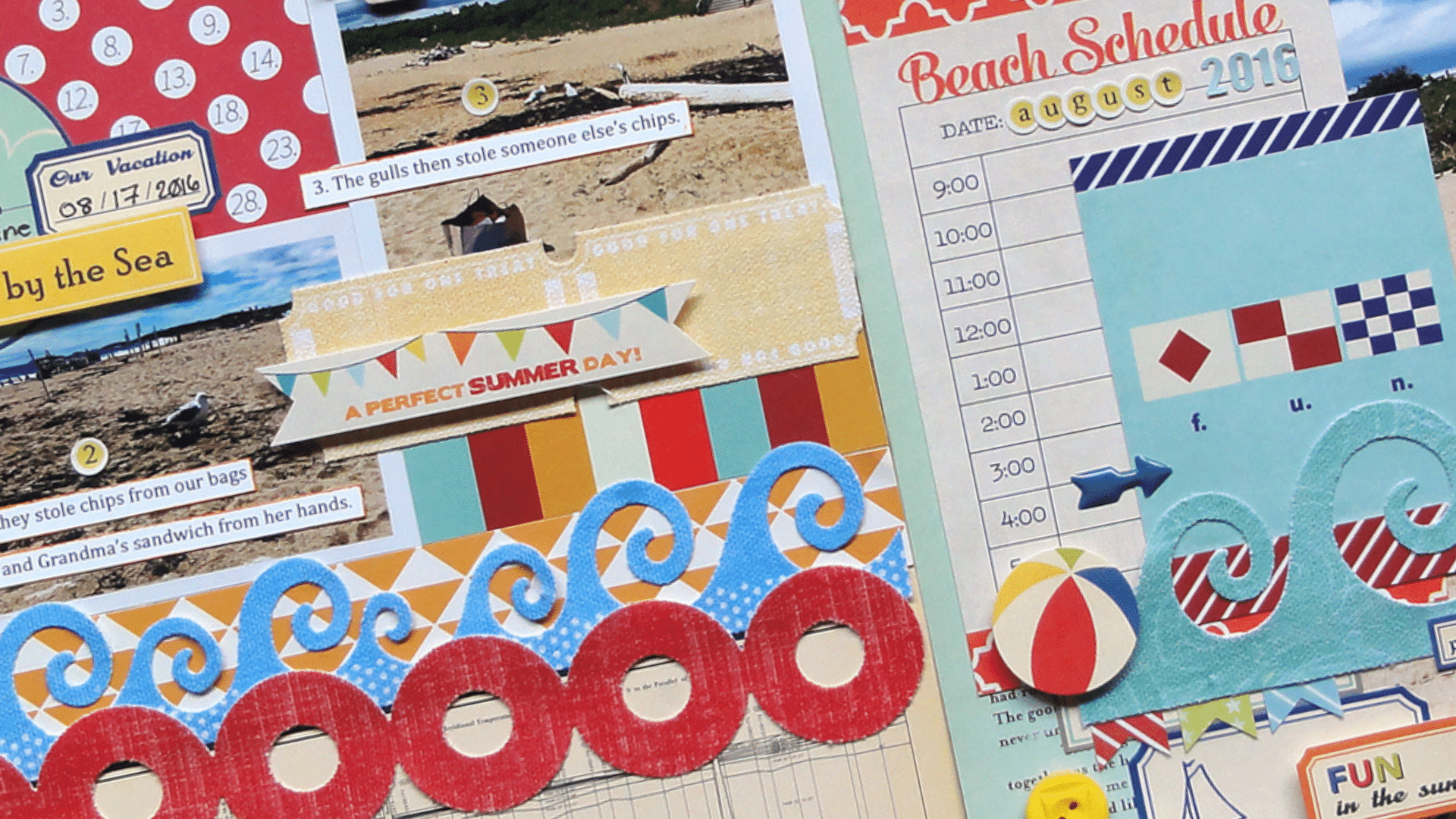 101 Incredible Double-Page Layout Ideas for Your Scrapbooks