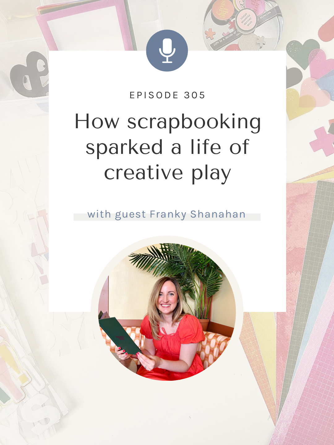 SYW305 – Larking About with Franky Shanahan