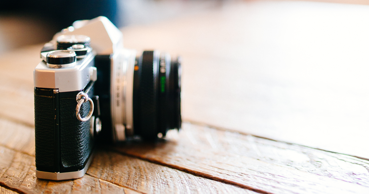 Photo Library Confessions: A Peek Behind the Organization Curtain