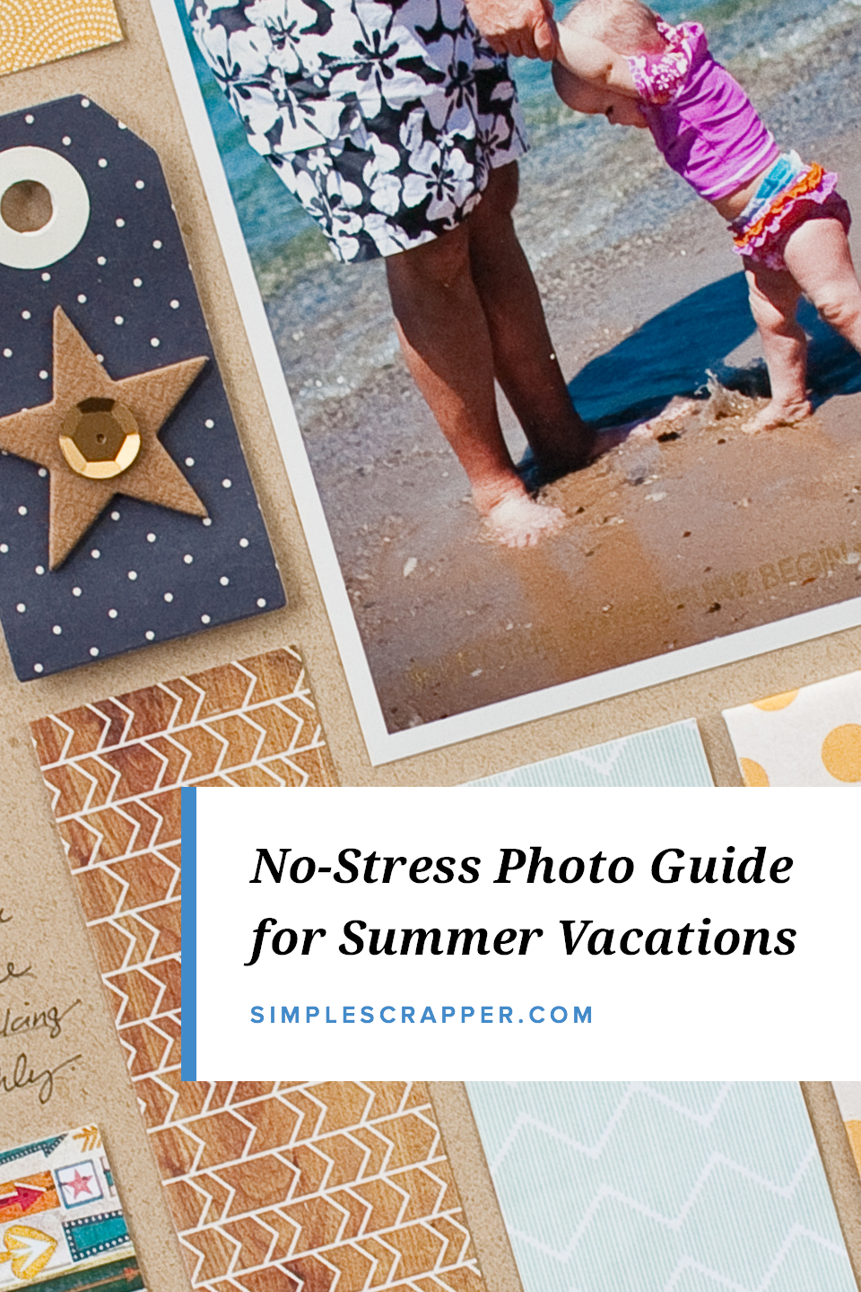 The Memory Keeper's Guide to a Relaxing Vacation