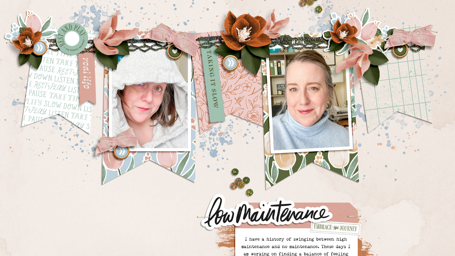 Layout: Documenting Your Worthiness