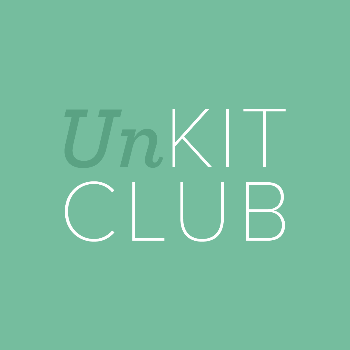 The unKit Club at Simple Scrapper