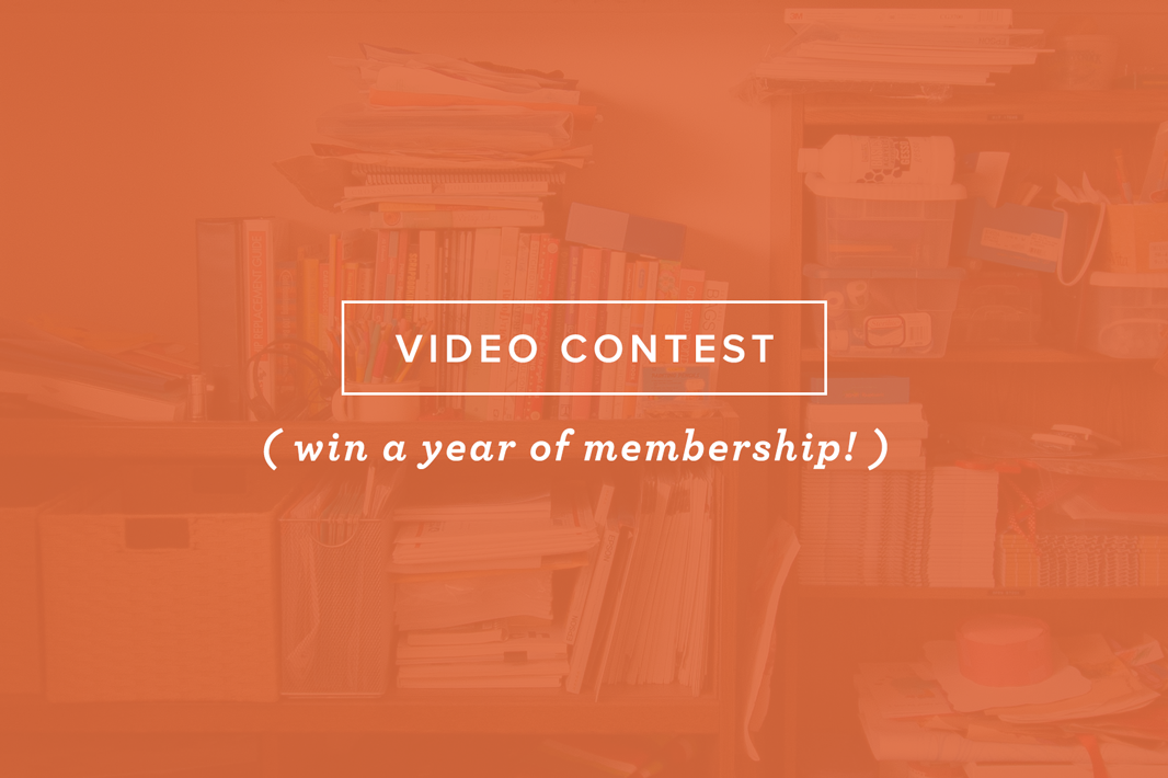 Win a Year of Membership